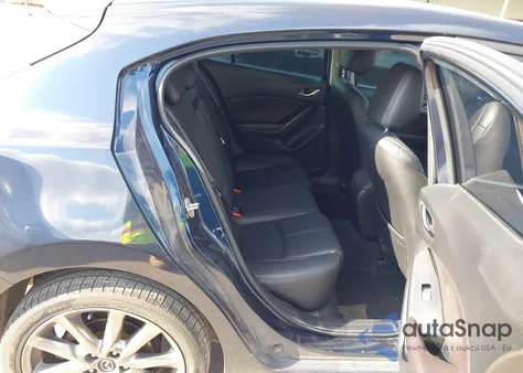 2018 Mazda Mazda3 Touring from USA, damaged, VIN 3MZBN1L31JM169252